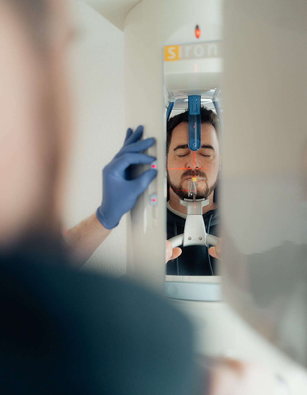 3D Röntgen zur Vorbereitung auf die Implantologie