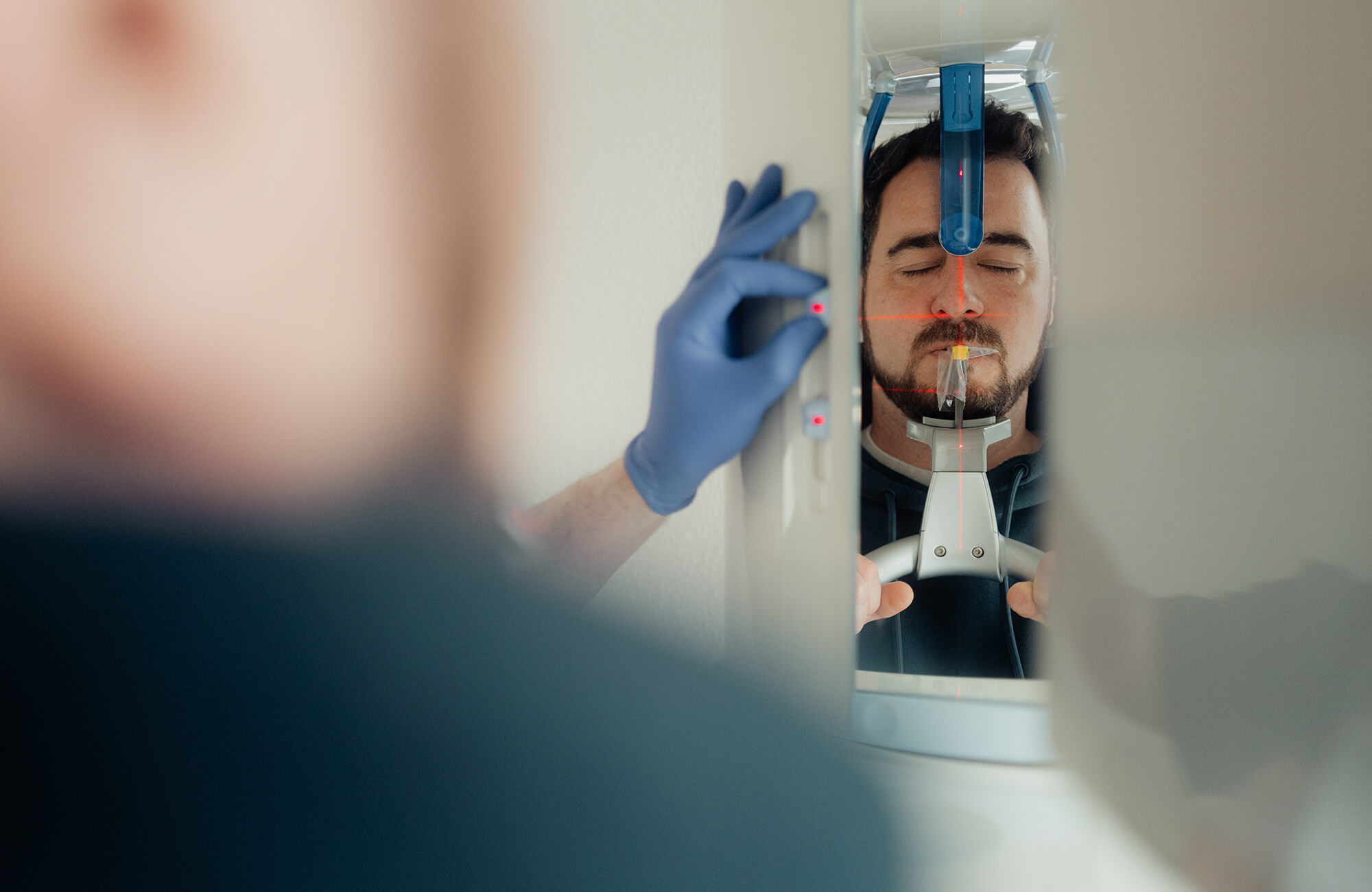3D Röntgen als Vorbereitung auf eine Implantatprothetik